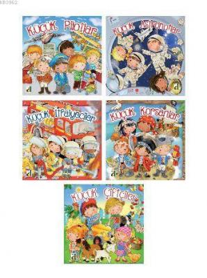 Küçük Kaşifler Dizisi 5 Kitap Kolektif
