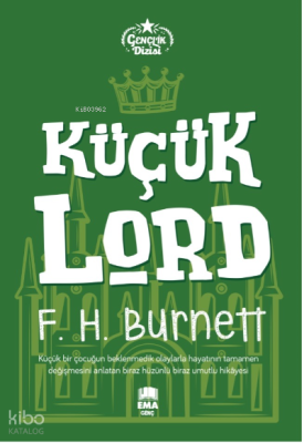 Küçük Lord F. H. Burnett