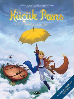 Küçük Prens 1- Rüzgar Gezegeni