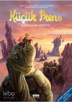 Küçük Prens 8 - Kabuklular Gezegeni