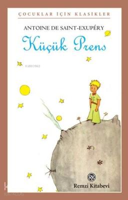 Küçük Prens (Küçük Boy) Antoine de Saint-Exupery