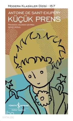 Küçük Prens (Şömizli) (Ciltli)