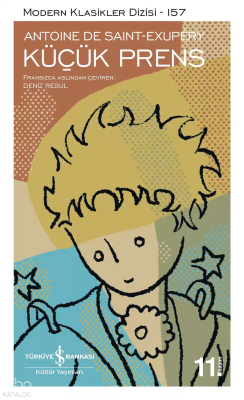 Küçük Prens Antoine de Saint-Exupery