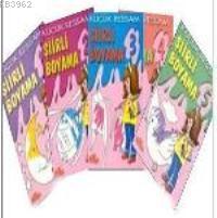 Küçük Ressam Şiirli Boyama Tk.1-5 Gelişim Aziz Sivaslıoğlu