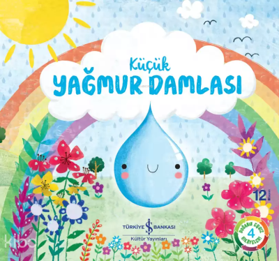 Küçük Yağmur Damlası Melanie Joyce