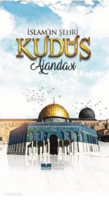 Kudüs Ajandası (Ciltli) Kolektif