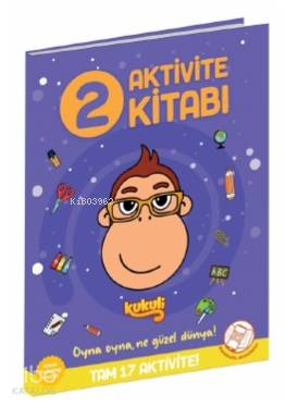 Kukuli Aktivite Kitabı 2 Serhat Akdeniz