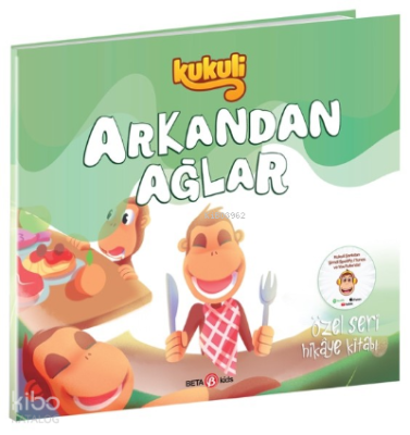 Kukuli Arkandan Ağlar
