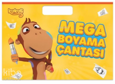 Kukuli - Mega Boyama Çantası