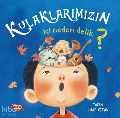 Kulaklarımın İçi Neden Delik?