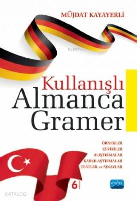 Kullanışlı Almanca Gramer Müjdat Kayayerli