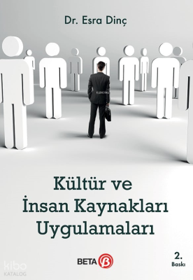 Kültür ve İnsan Kaynakları Uygulamaları Esra Dinç Özcan