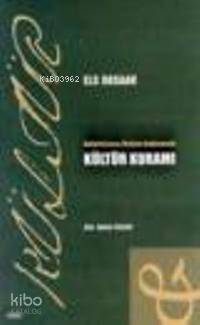 Kültürlerarası İletişim Bağlamında Kültür Kuramı Els Oksaar