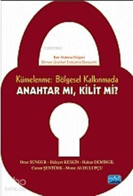 Kümelenme: Bölgesel Kalkınmada Anahtar mı? Kilit mi?; Batı Akdeniz Bölgesi Orman Ürünleri Endüstrisi Deneyimi