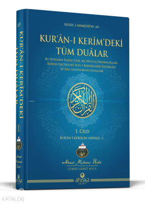Kur’ân-ı Kerîm’deki Tüm Duâlar