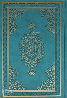 Kur'an-I Kerim Hafız Boy Bilgisayar Hatlı Kuşe Kolektif