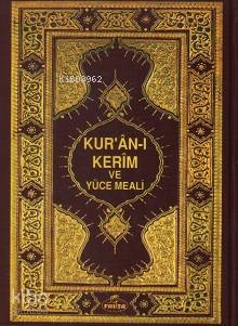 Kur'an-ı Kerim Meali (küçük Boy) Elmalılı Muhammed Hamdi Yazır
