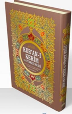 Kur'an-ı Kerim (Mealli,Çanta Boy)