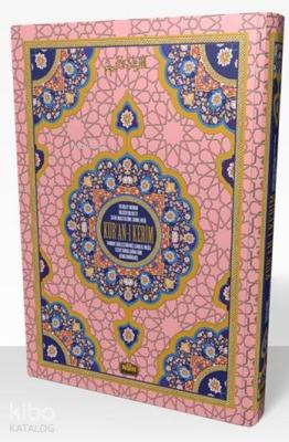 Kur'an-ı Kerim (Orta Boy Kırık Mealli )