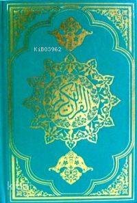 Kur'an-ı Kerim (orta Boy, Şamua, Bilgisayar Hatlı)