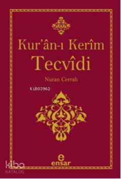 Kuran-ı Kerim Tecvidi