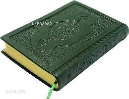 Kur'an-ı Kerim ve Muhtasar Meali; (cep Boy, Renkli, Sade)