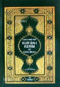 Kur'an-ı Kerim ve Yüce Meali (rahle Boy)