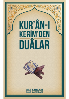 Kur'an-ı Kerim'den Dualar (Cep Boy) Osman Nuri Topbaş