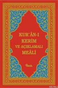 Kur'an-ı Kerimin Türkçe Meali