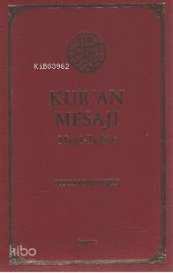 Kur'an Mesajı (küçük Boy, Mushafsız) Muhammed Esed