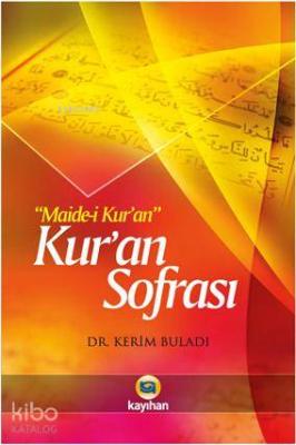 Kuran Sofrası; Maide-i Kuran