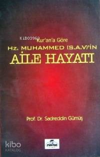 Kur'an'a Göre Hz. Muhammed (s.a.v)'in Aile Hayatı