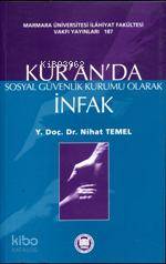 Kur'an'da Sosyal Güvenlik Kurumu Olarak İnfak