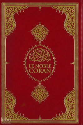 Kuranı Kerim Meali Orta Boy Le Noble Coran - Fransızca