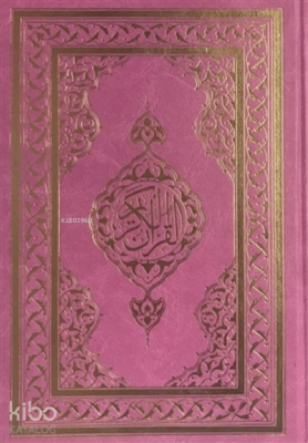 Kuranı Kerim (Orta Boy, Pembe Kapak) Kolektif