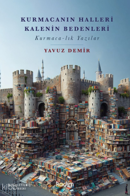 Kurmacanın Halleri Kalenin Bedenleri;Kurmaca-lık Yazılar