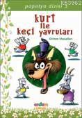 Kurt ile Keçi Yavruları Jacob Grimm