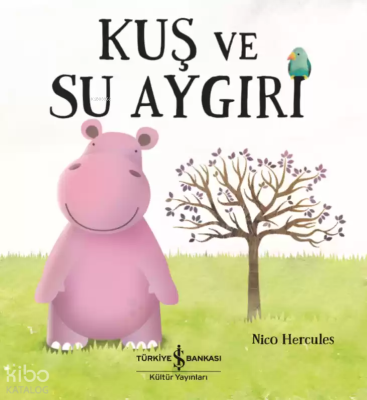 Kuş ve Su Aygırı Nico Hercules