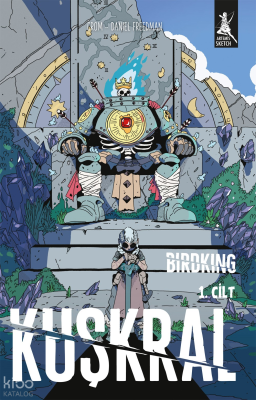 Kuşkral Cilt 1 Crom