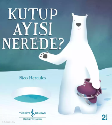 Kutup Ayısı Nerede? Nico Hercules