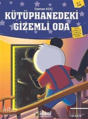 Kütüphanedeki Gizemli Oda