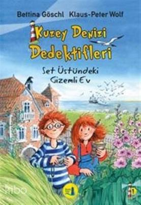 Kuzey Denizi Dedektifleri; Set Üstündeki Gizemli Ev