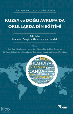 Kuzey ve Doğu Avrupa’da Okullarda Din Eğitimi