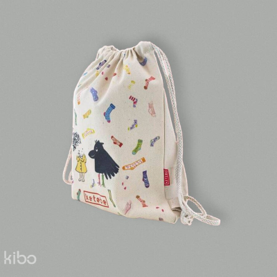 Kuzgun Çocuk Çanta