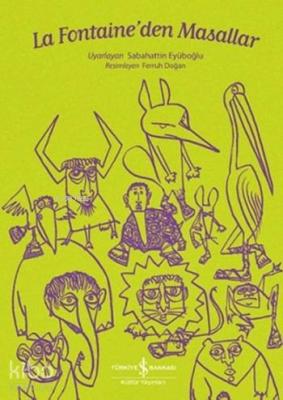 La Fontaine'den Masallar