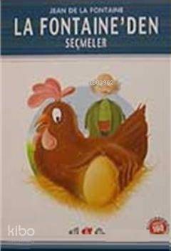 La Fontaine'den Seçmeler Jean De La Fontaine