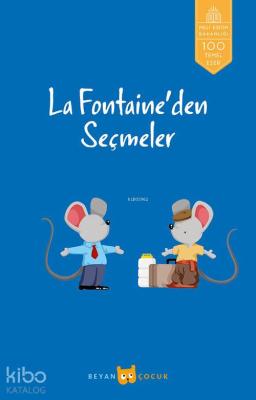 La Fontaine'den Seçmeler