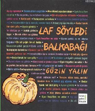 Laf Söyledi Balkabağı