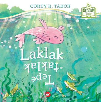 Laklak Tepetaklak (Ciltli) Corey R. Tabor