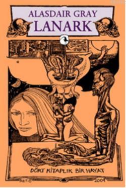 Lanark; Dört Kitaplık Bir Hayat